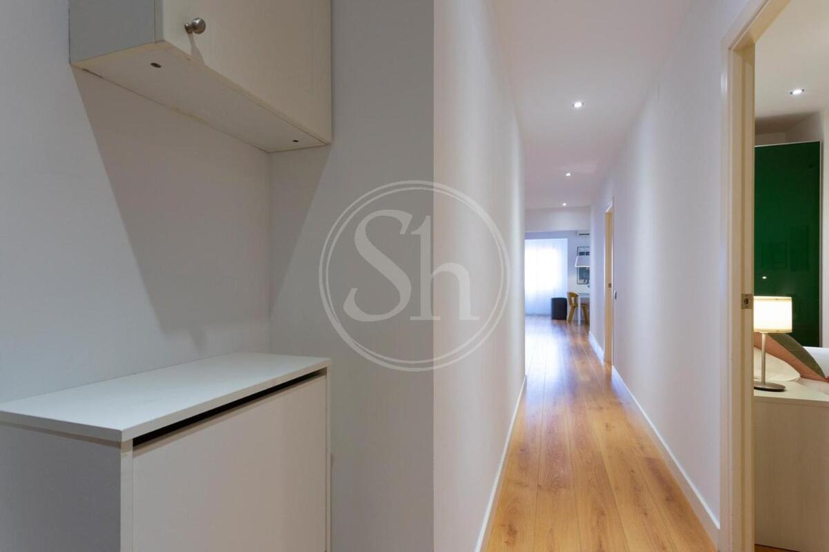 Bonito Apartamento Cerca De La Sagrada Familia Barcelona Exterior foto